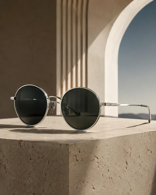 Luxury Eyewear Campaigns