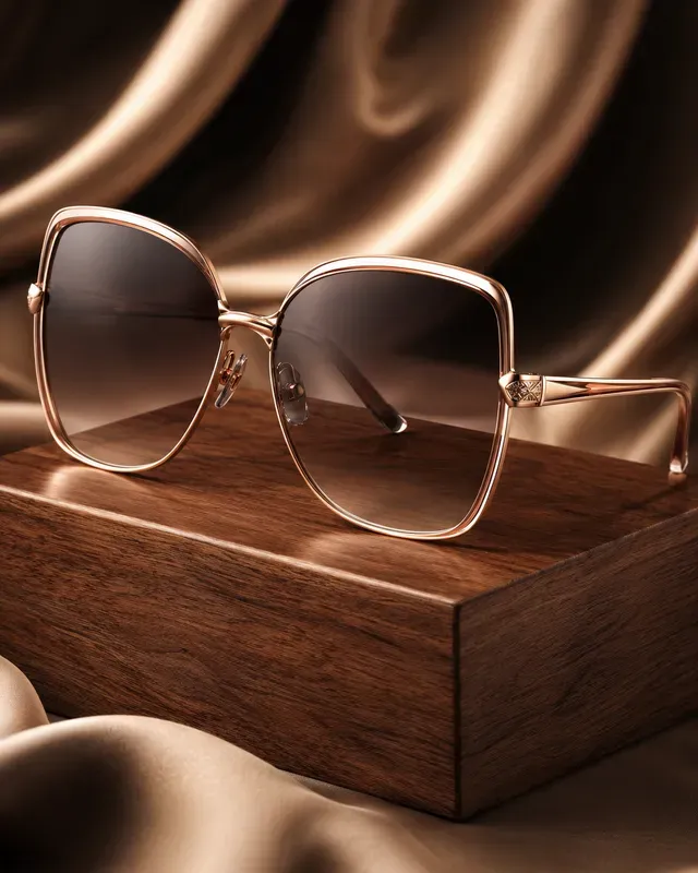 Luxury Eyewear Campaigns