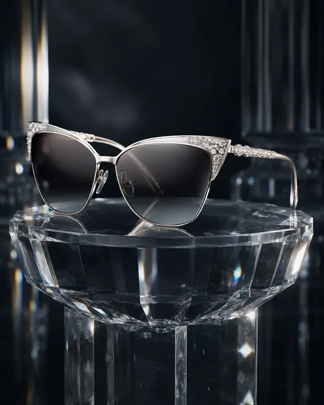 Luxury Eyewear Campaigns