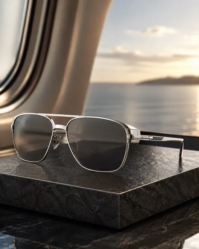 Luxury Eyewear Campaigns