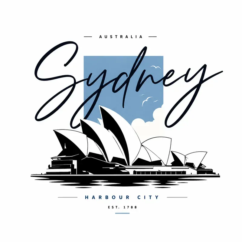 Minimal Travel Typography Logo Packs
