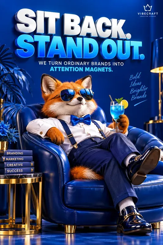 Chill Brand Glowup Posters
