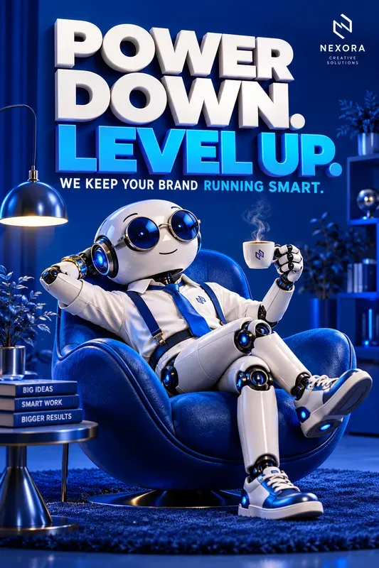 Chill Brand Glowup Posters