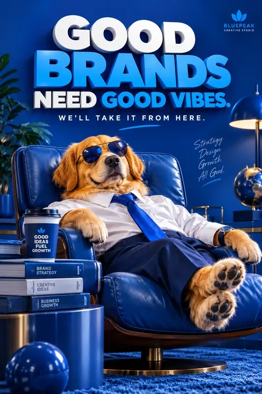 Chill Brand Glowup Posters