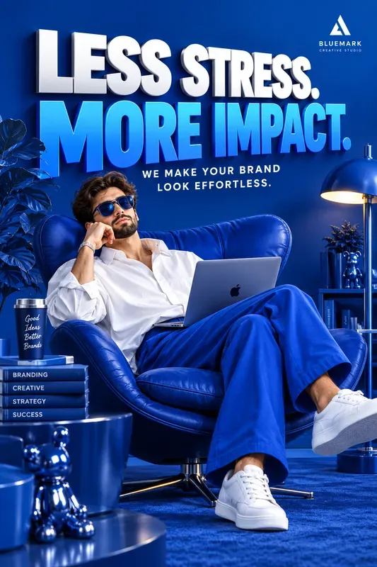 Chill Brand Glowup Posters
