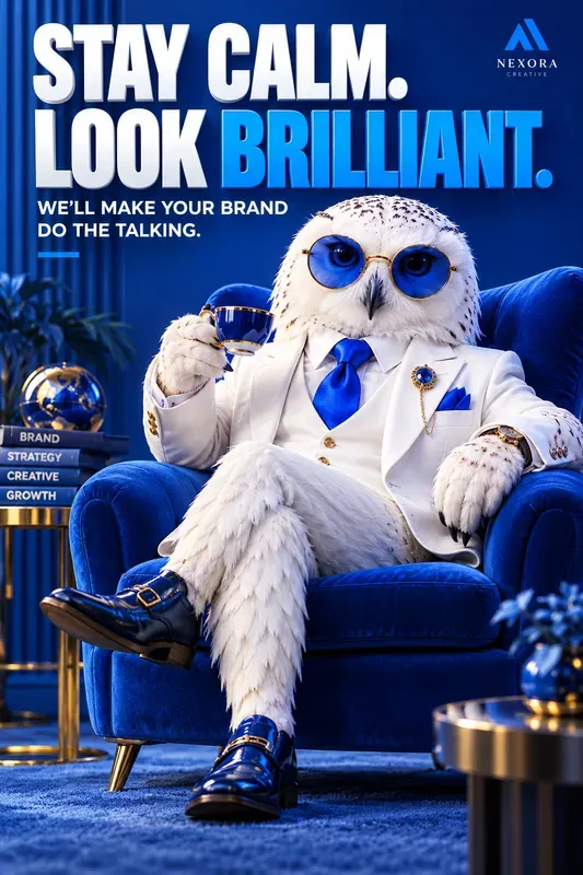 Chill Brand Glowup Posters