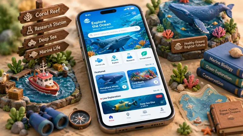 3D Clay App Dioramas