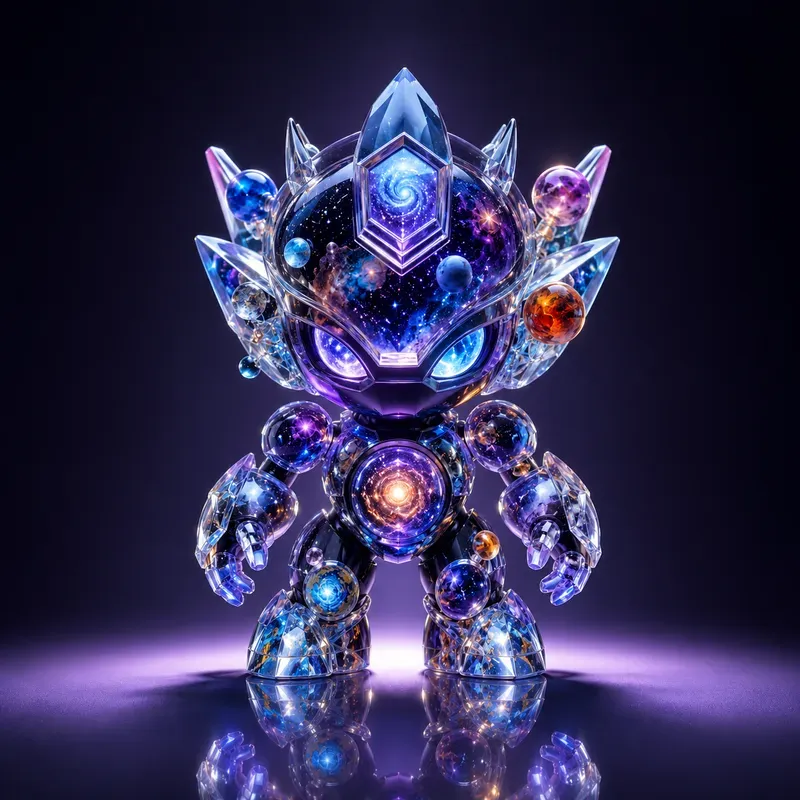 Premium Designer Toy Figure Collections