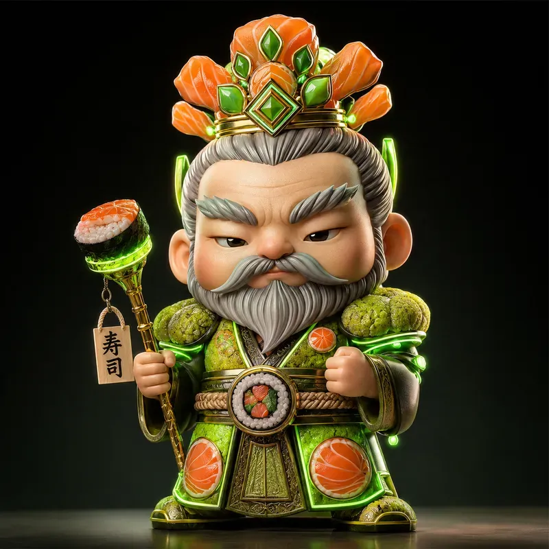 Premium Designer Toy Figure Collections