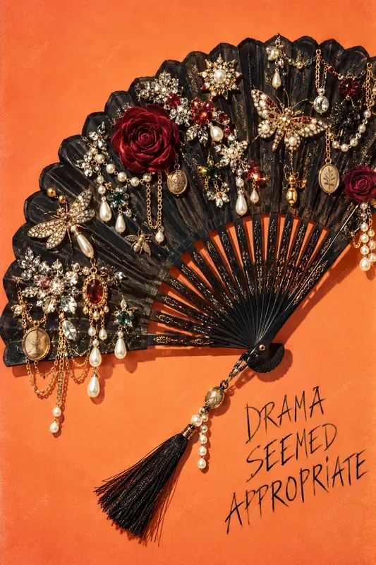 Maximalist Accessory Confessions
