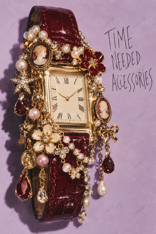 Maximalist Accessory Confessions