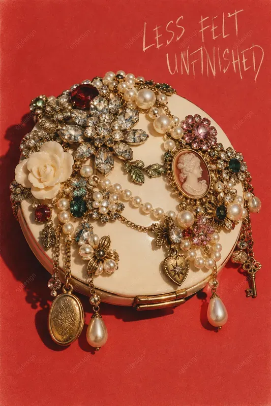 Maximalist Accessory Confessions