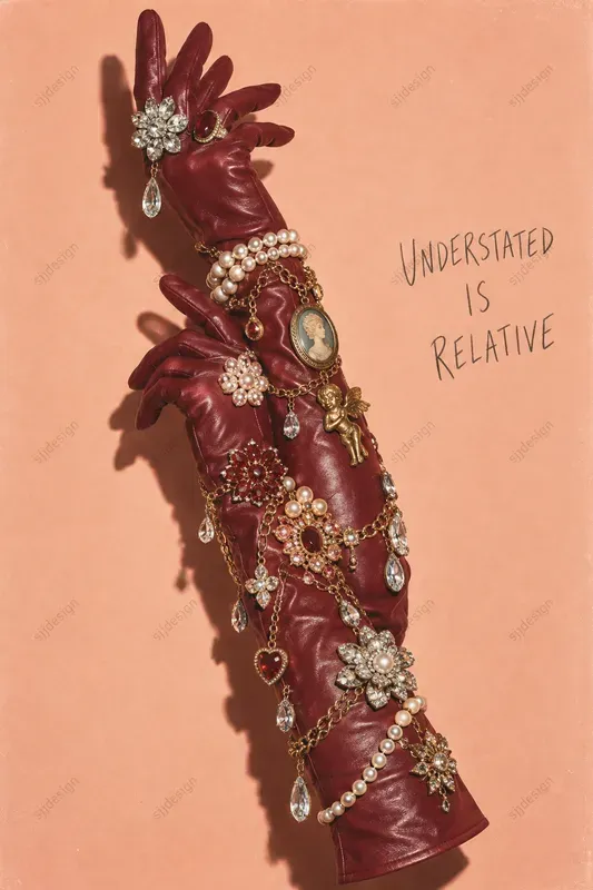 Maximalist Accessory Confessions