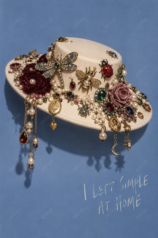 Maximalist Accessory Confessions