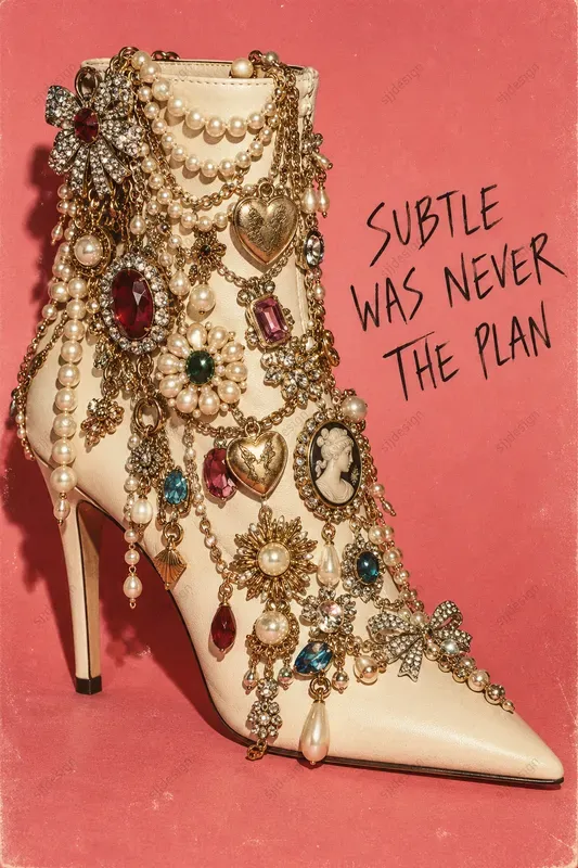Maximalist Accessory Confessions