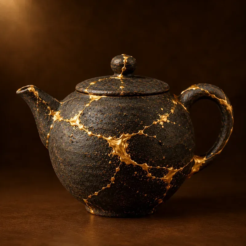 Kintsugi Art