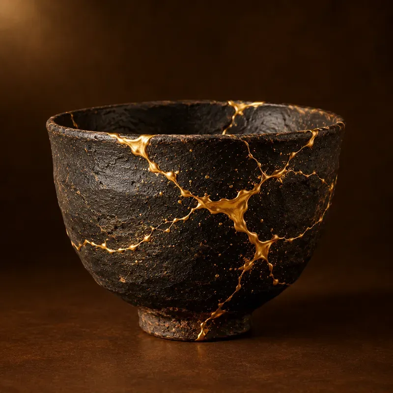 Kintsugi Art