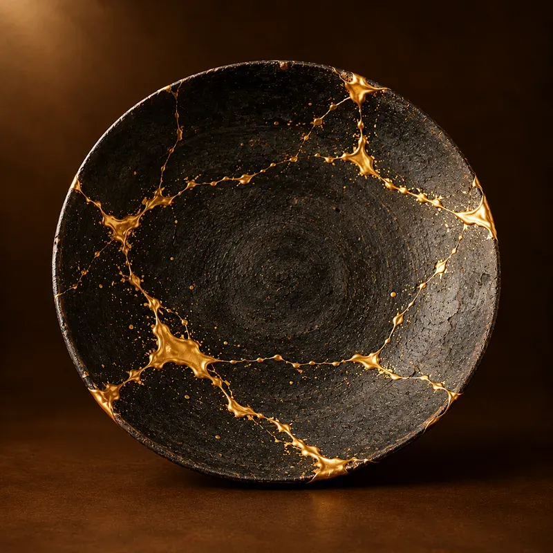 Kintsugi Art