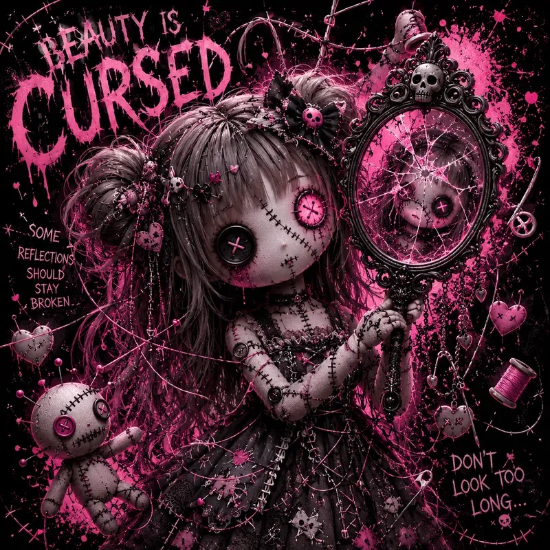 Twisted Kawaii Horrors