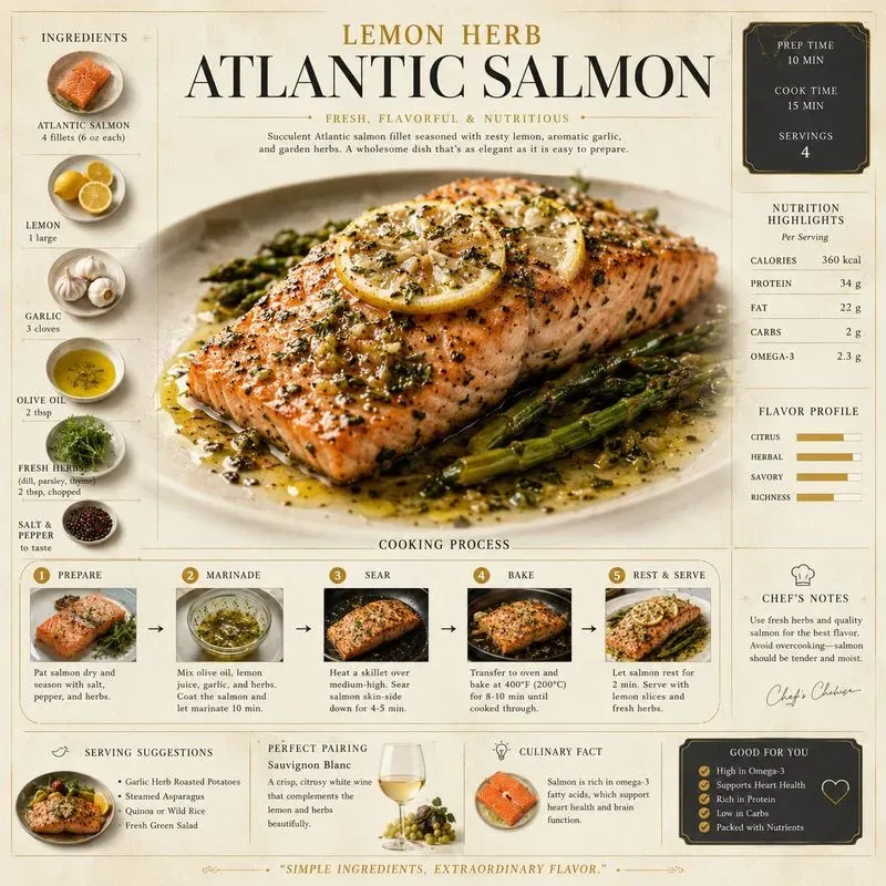 Premium Culinary Knowledge Posters