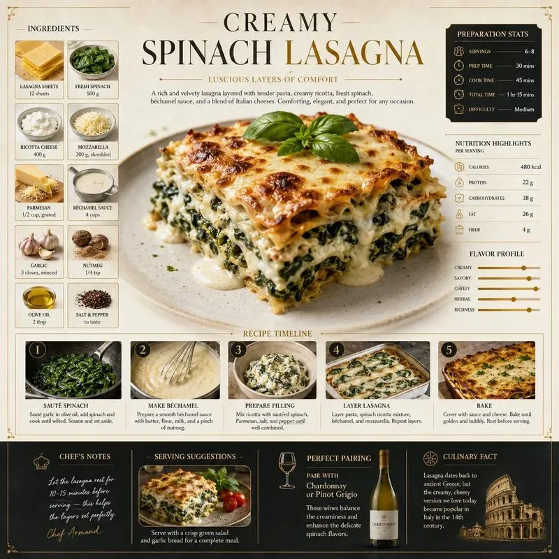 Premium Culinary Knowledge Posters