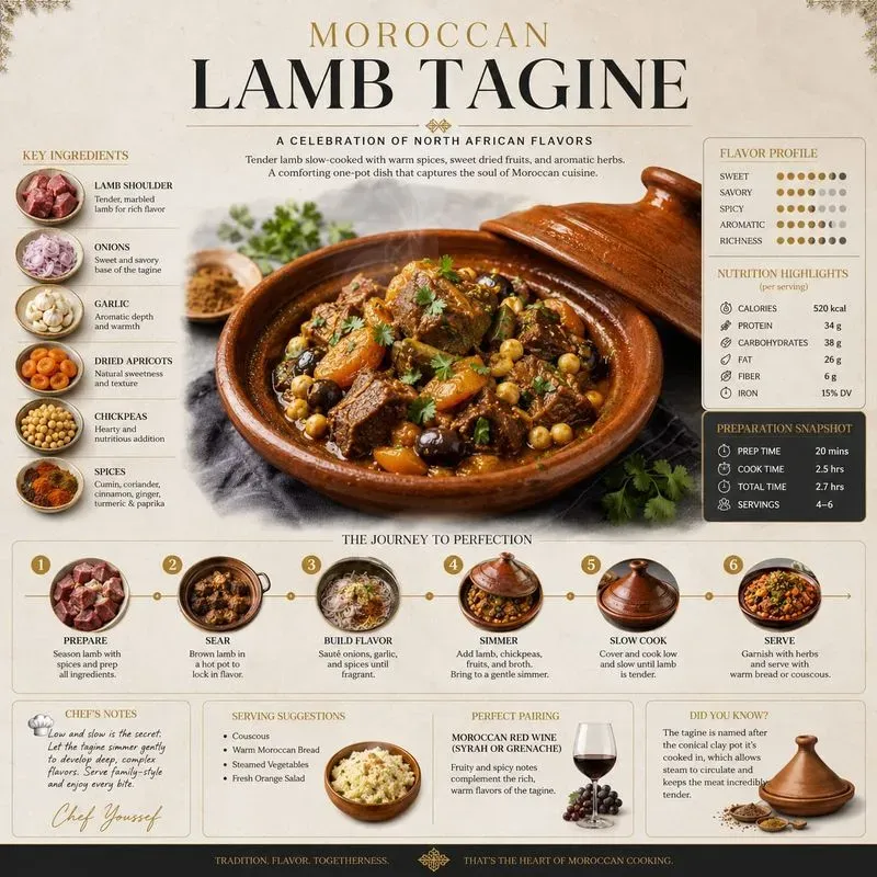 Premium Culinary Knowledge Posters