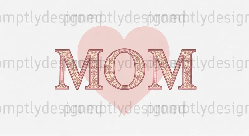 Toile Inspired Typography Prints