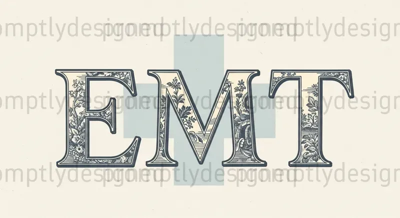 Toile Inspired Typography Prints