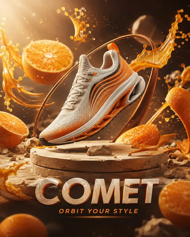 Surreal 3D Product Advertising Studios