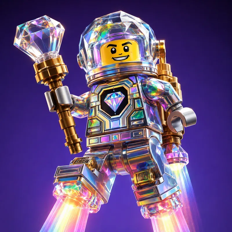 Neobrick Dream Characters
