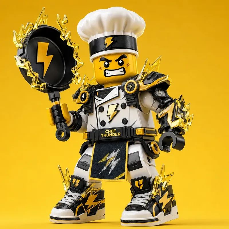 Neobrick Dream Characters