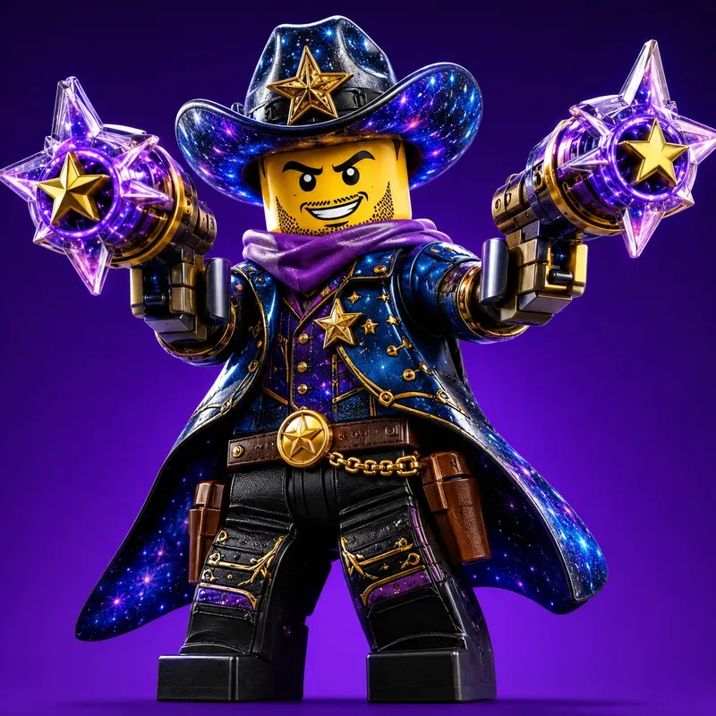 Neobrick Dream Characters