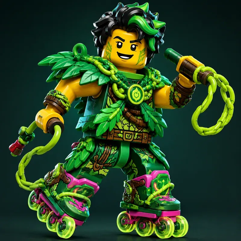 Neobrick Dream Characters