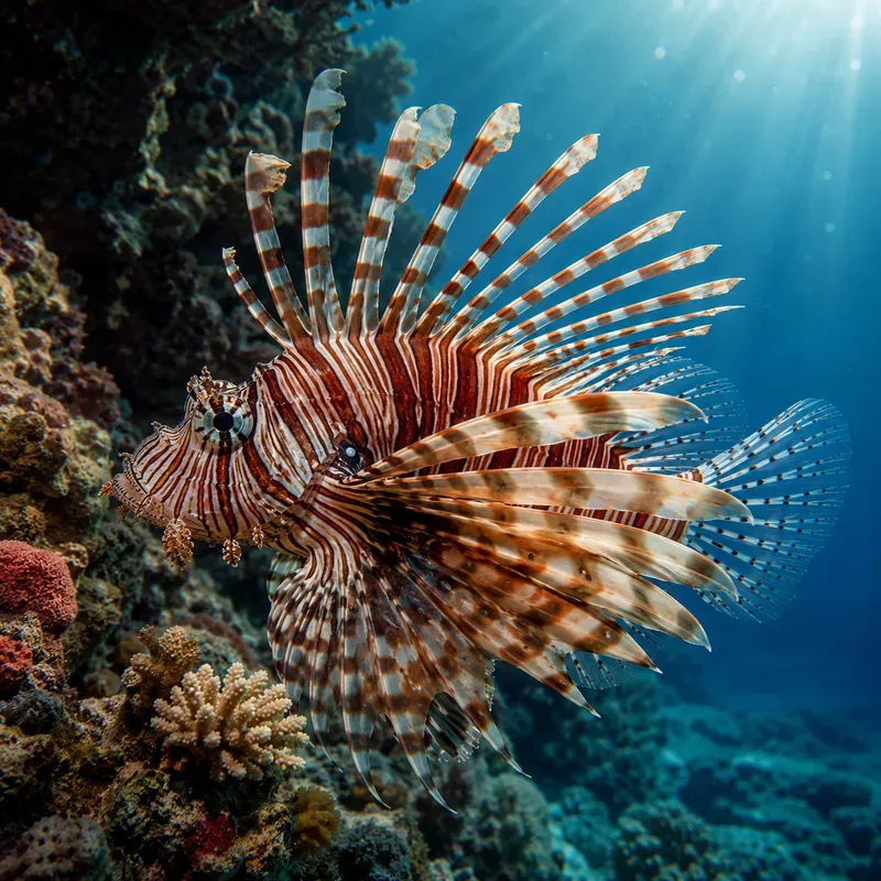 Hyperreal Ocean Portraits