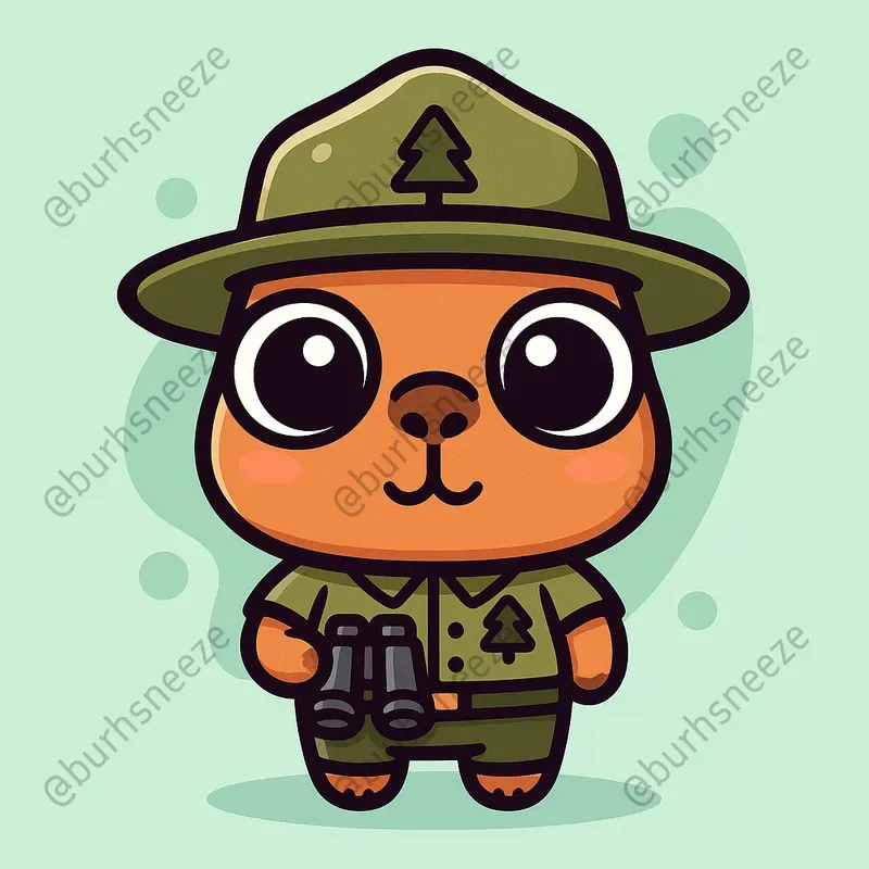 Kawaii Chibi Vector Stickers