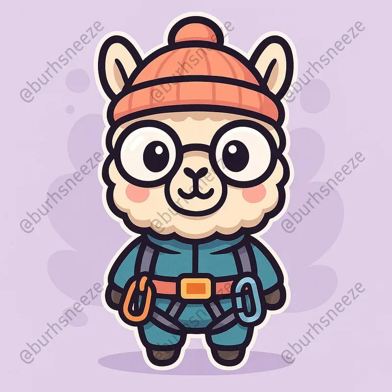 Kawaii Chibi Vector Stickers