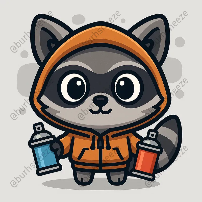 Kawaii Chibi Vector Stickers