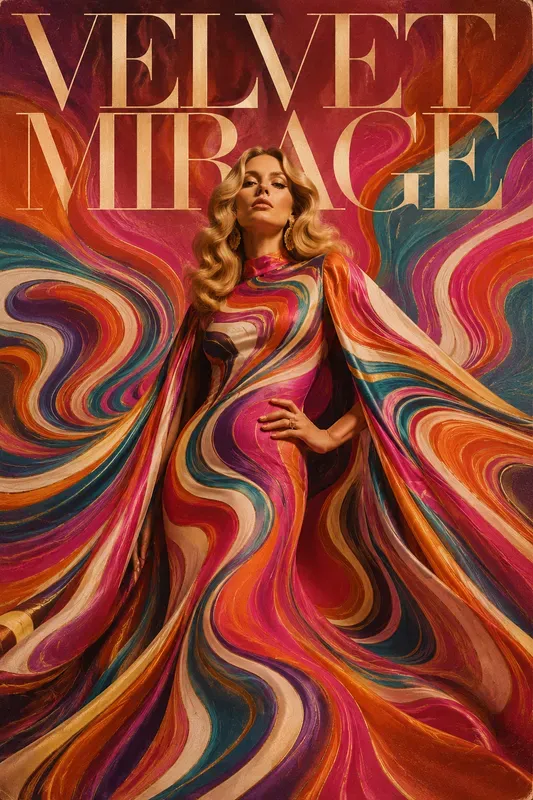Psychedelic Couture Magazine Covers