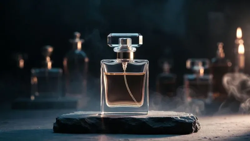 Luxury Product Photography Mockups