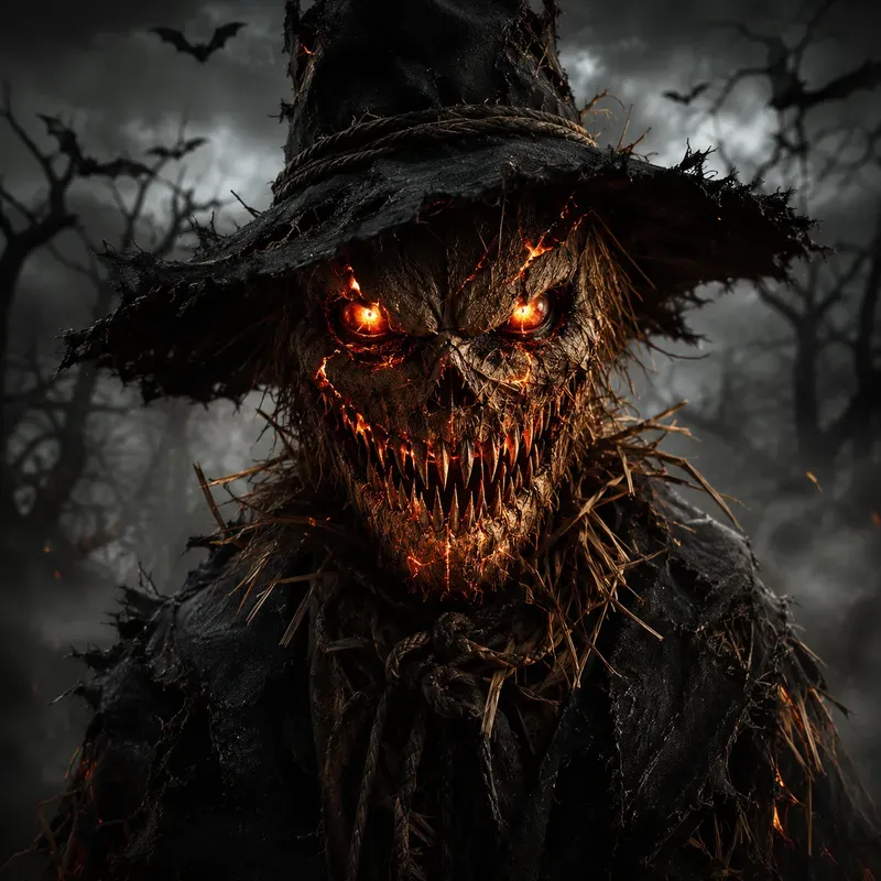 Cinematic Horror Portrait Creators
