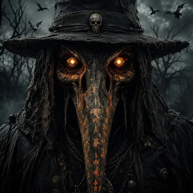 Cinematic Horror Portrait Creators