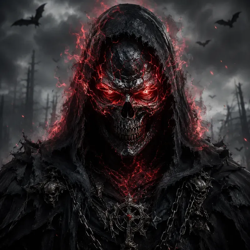Cinematic Horror Portrait Creators