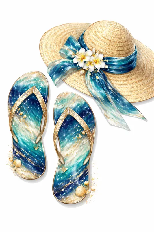 Fantastic Coastal Junk Journal Kits