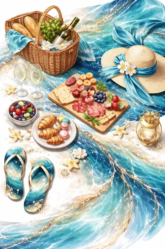 Fantastic Coastal Junk Journal Kits