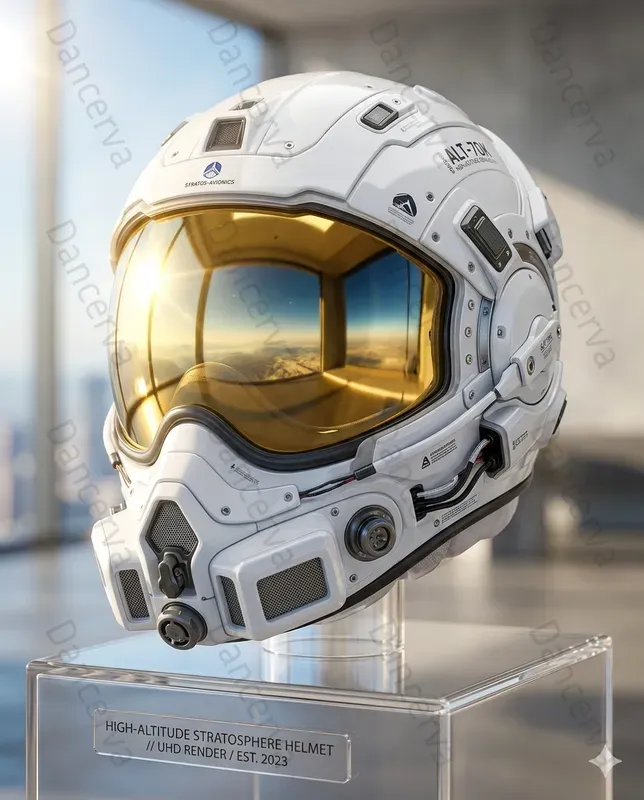 Apex Helmet Master Studios
