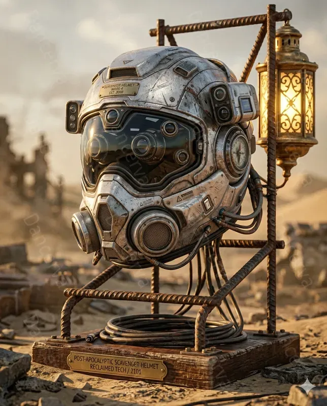 Apex Helmet Master Studios