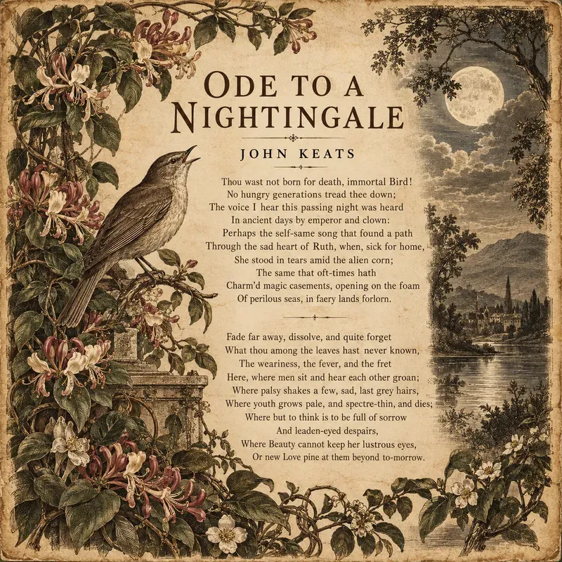 Vintage Literary Wisdom Poster Creators