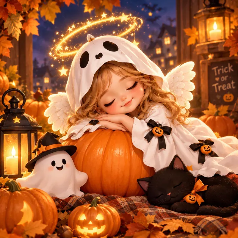 Cute Angels