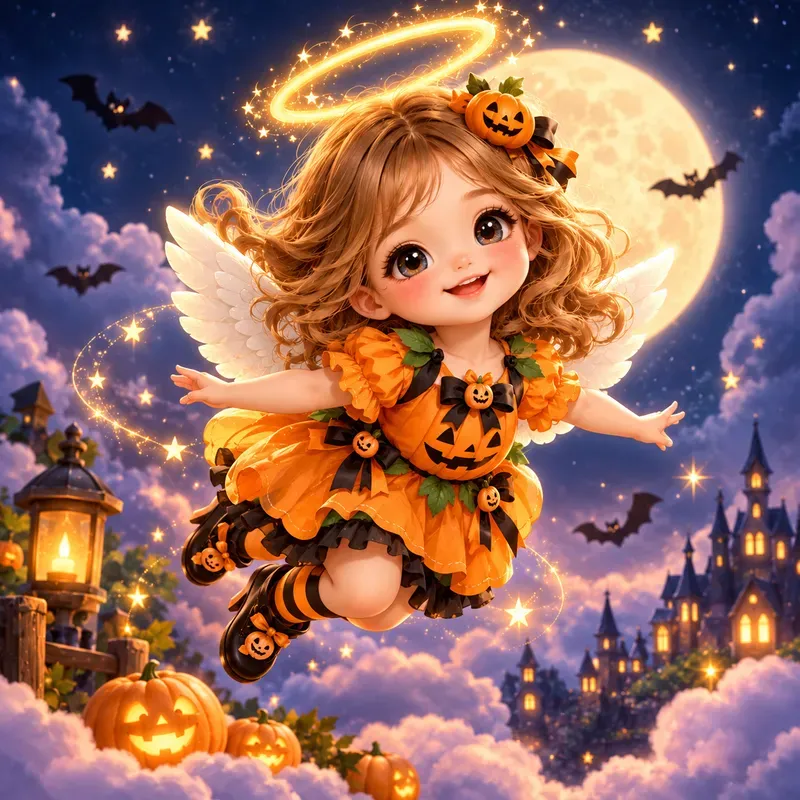 Cute Angels