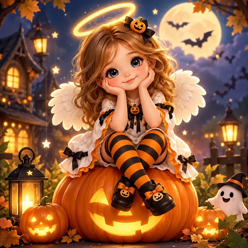 Cute Angels
